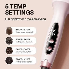 Hairstrait -  Premium Blowout Brush