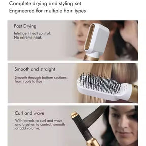 Hairstrait 5 in 1 Airstyler
