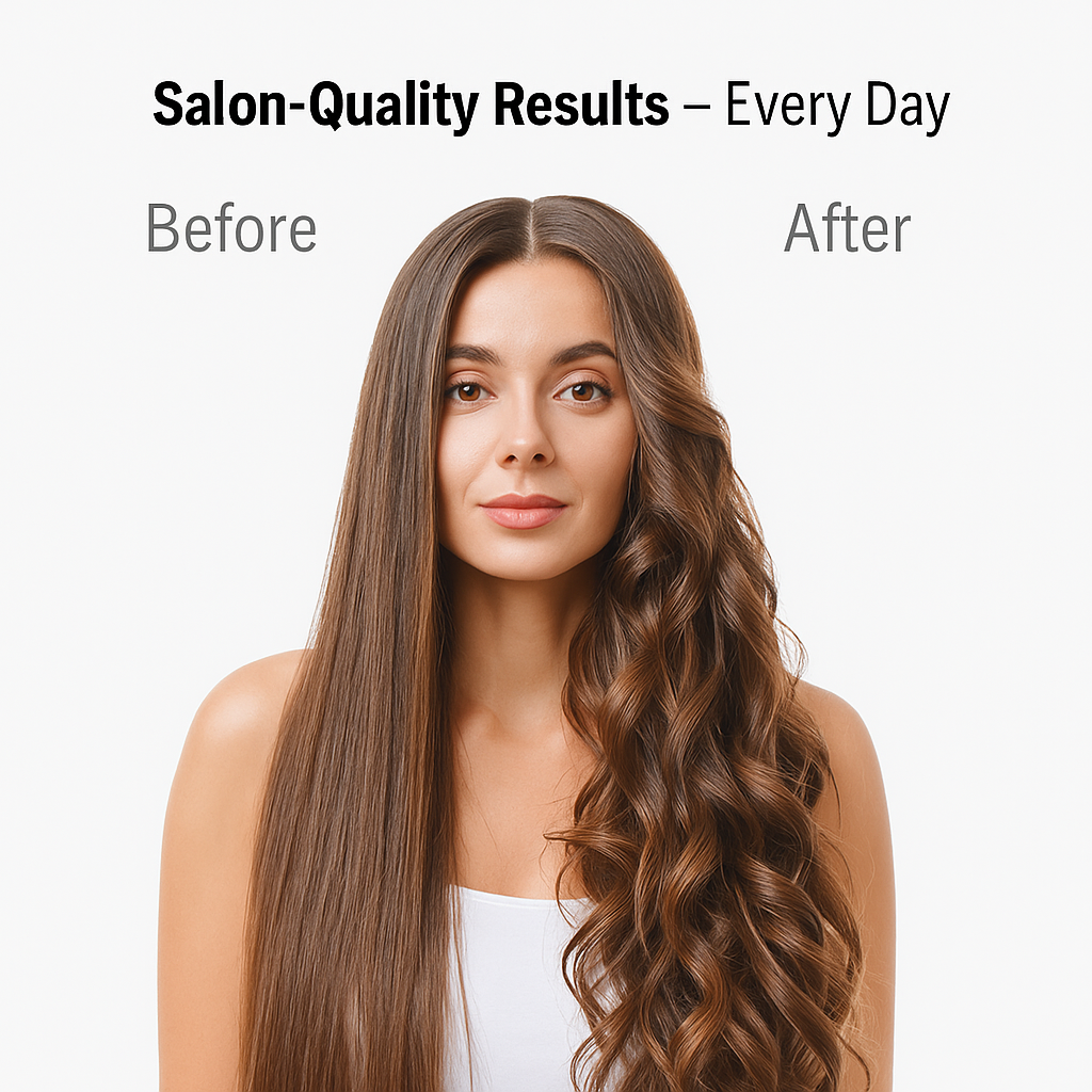 Hairstrait 5 in 1 Airstyler