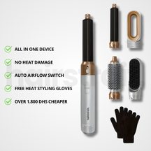 Hairstrait 5 in 1 Airstyler