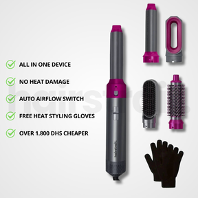 Hairstrait 5 in 1 Airstyler