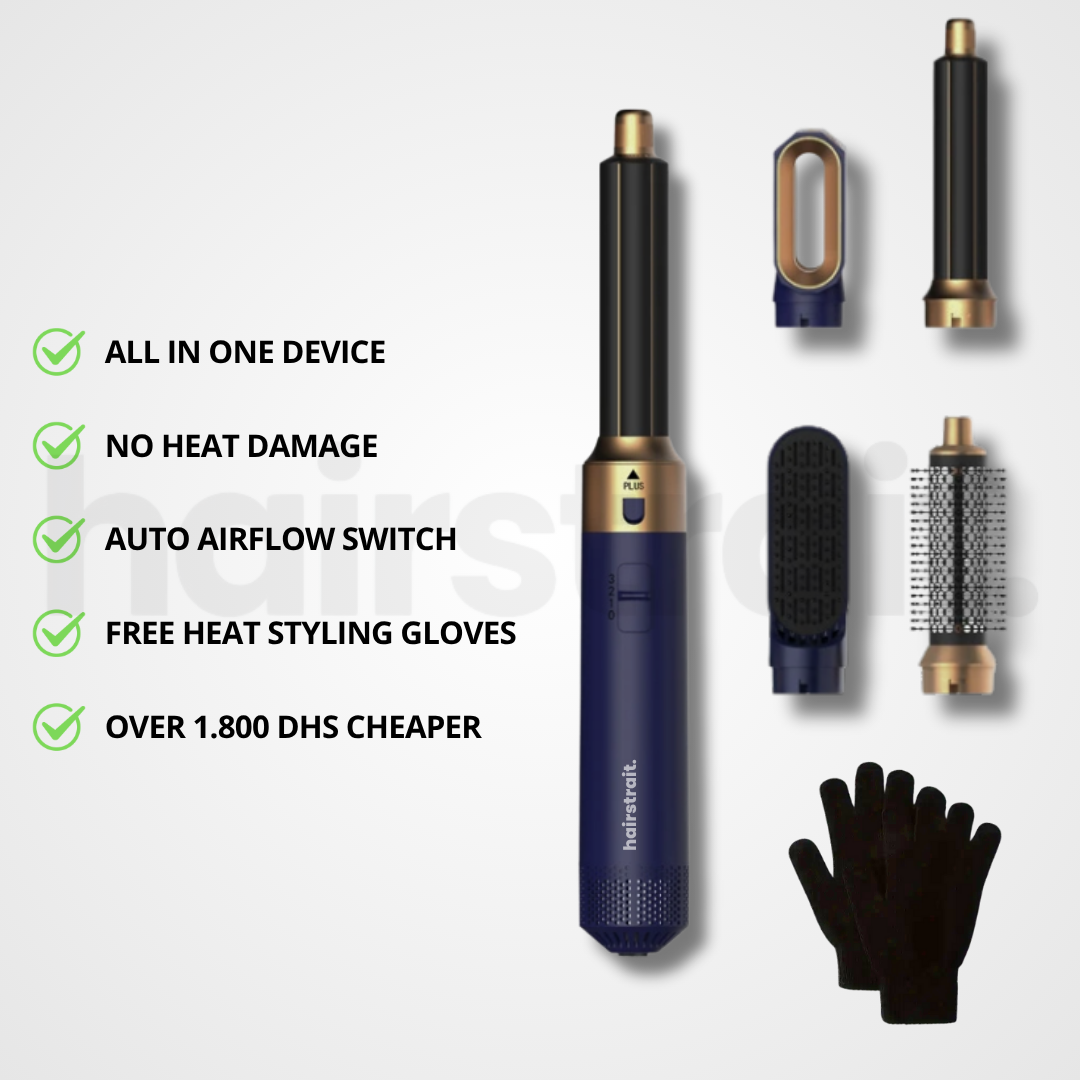 Hairstrait 5 in 1 Airstyler