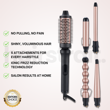 Hairstrait -  Premium Blowout Brush