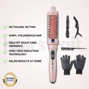 Hairstrait -  Premium Blowout Brush